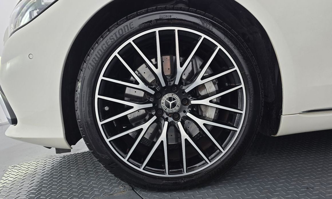 Mercedes-Benz S-Class S580L 4MATIC, 2022