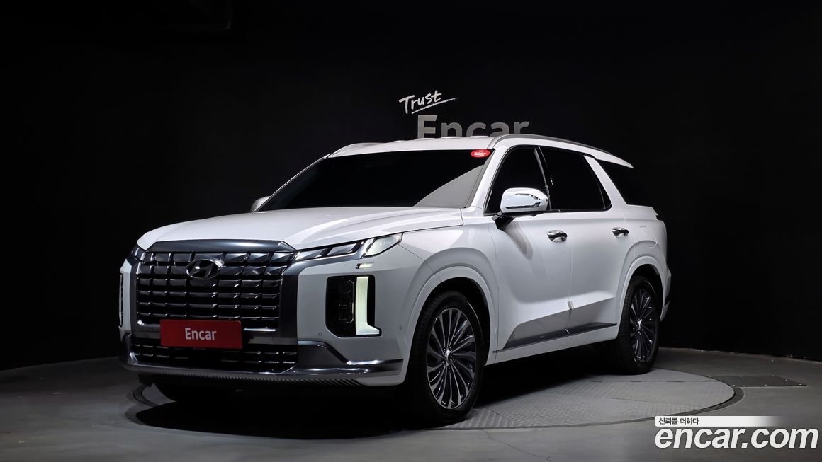 Hyundai Palisade Diesel 2.2 2WD, 2024