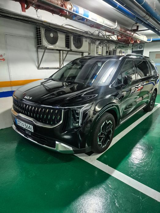 Kia Carnival 9-Seater Noblesse, 2025