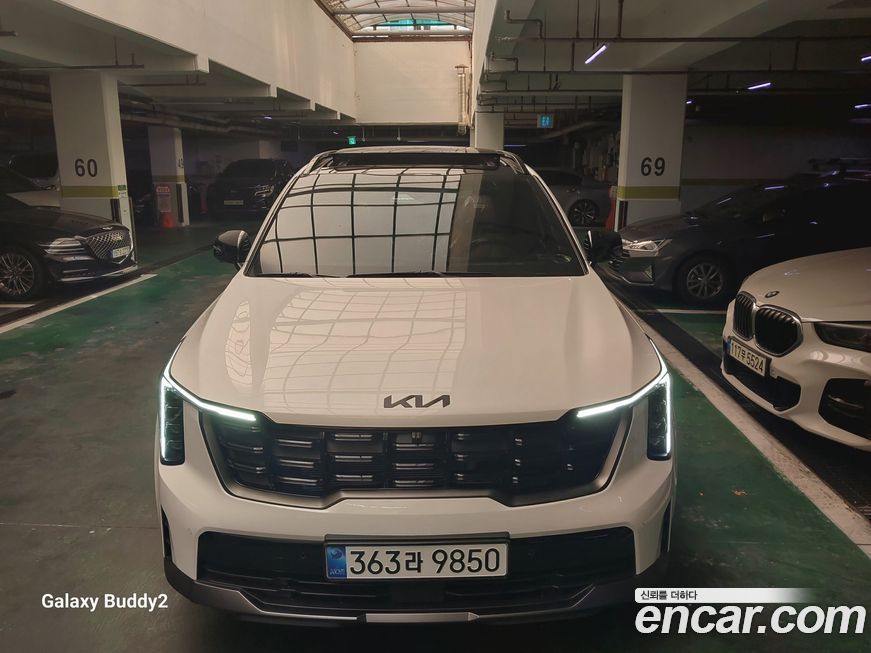 Kia Sorento Diesel 2.2 4WD, 2026