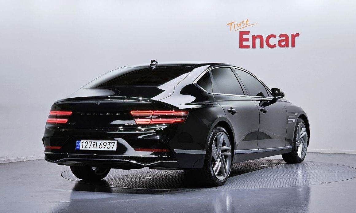 Genesis G80 Gasoline 2.5 Turbo AWD, 2025