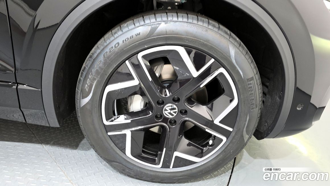 Volkswagen Touareg 3.0 TDI Prestige, 2026