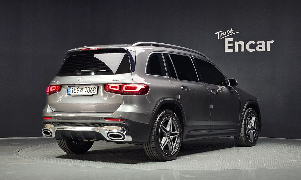 Mercedes-Benz GLB-Class GLB250 4MATIC, 2022