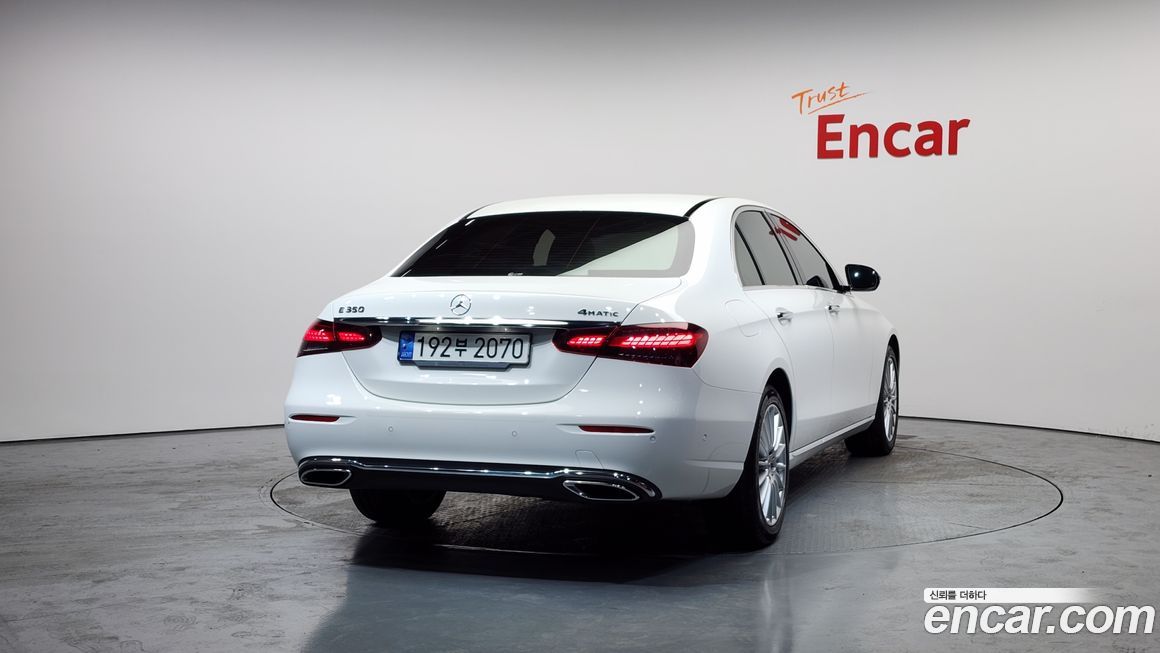 Mercedes-Benz E-Class E250 Exclusive, 2022