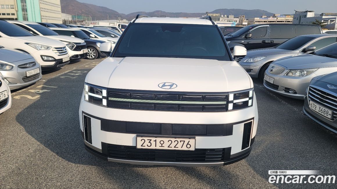 Hyundai Santafe Gasoline 2.5T 2WD, 2024