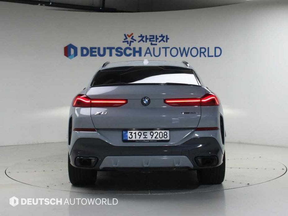 BMW X6 xDrive40d M Sport Online Exclusive, 2026