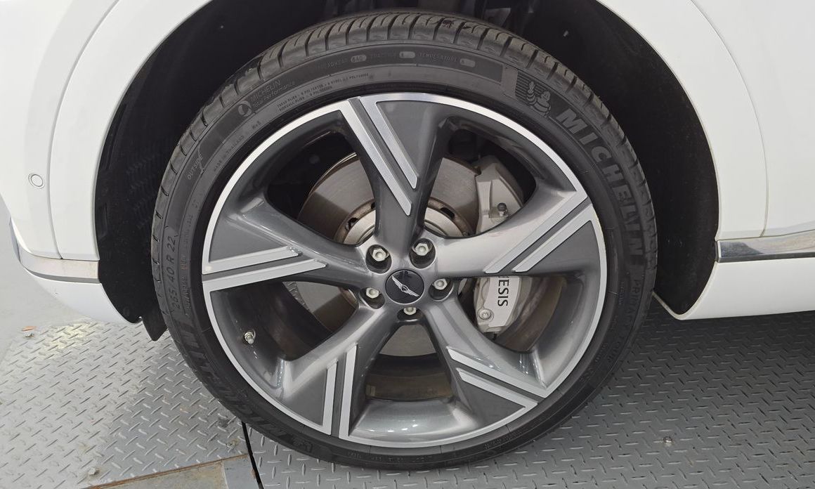 Genesis GV80 2.5T Gasoline AWD, 2025