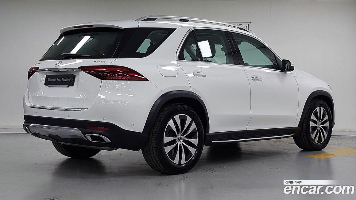 Mercedes-Benz GLE-Class GLE350 4MATIC, 2025