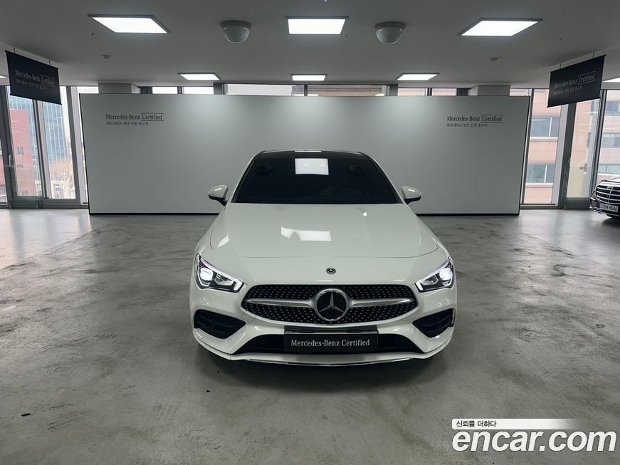 Mercedes-Benz CLA-Class CLA250 4MATIC, 2023
