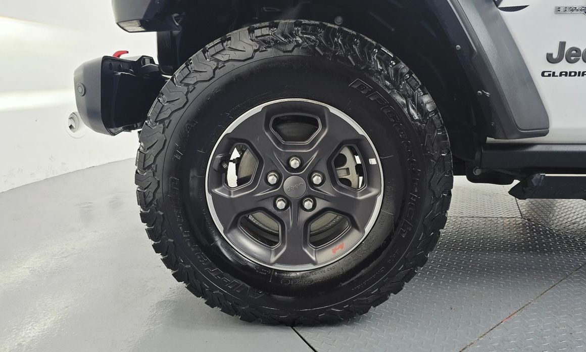 Jeep Gladiator 3.6 Rubicon, 2021