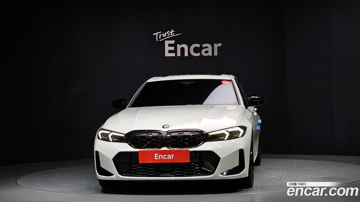 BMW 3-Series M340i Pro, 2024