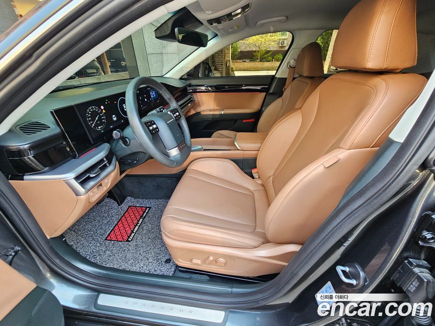 Hyundai Grandeur 2,5 Gasoline 2WD, 2025