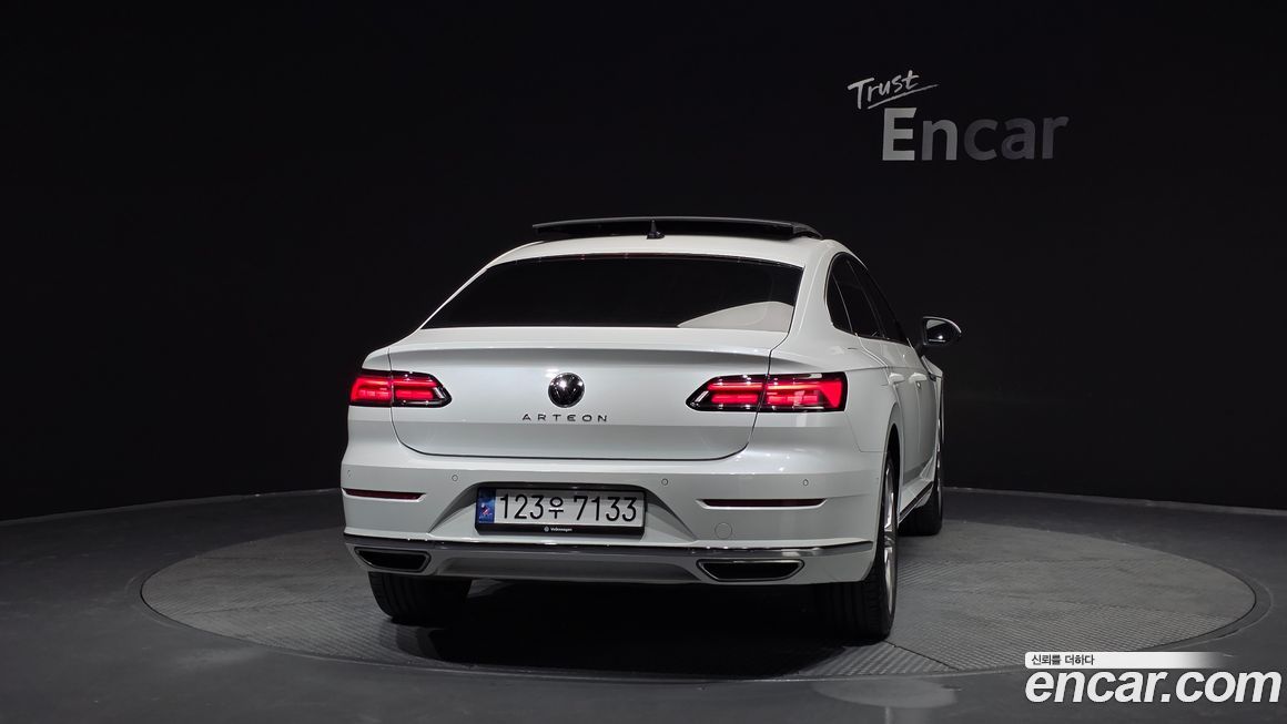 Volkswagen Arteon 2.0 TDI Prestige, 2023