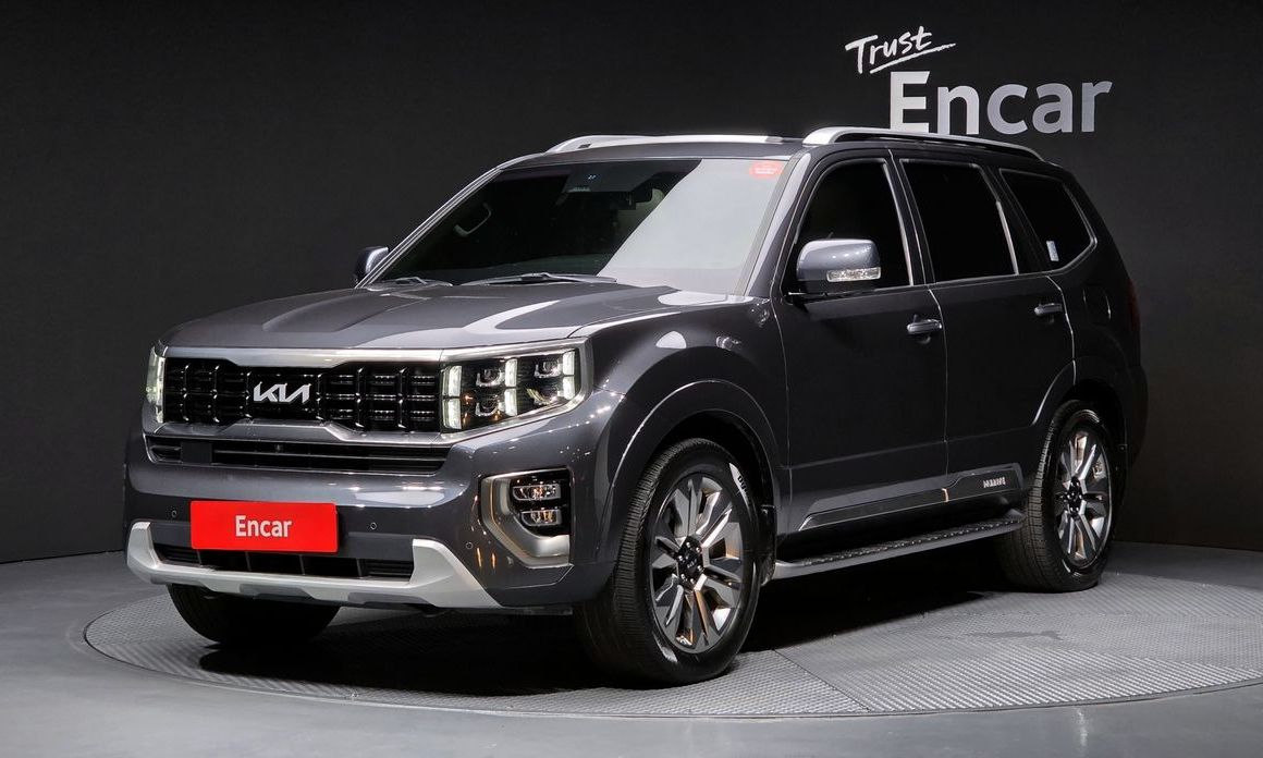 Kia Mohave Diesel 3.0 4WD 7-Seater, 2022