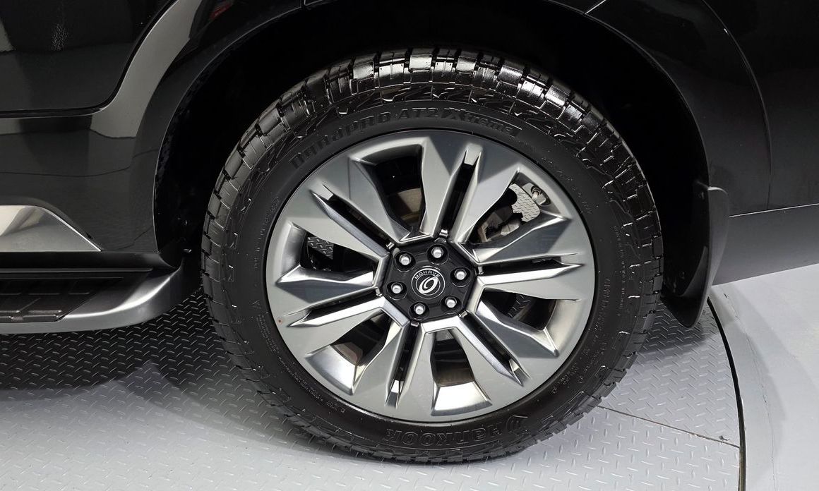 Kia Mohave Diesel 3.0 4WD 5-Seater, 2021