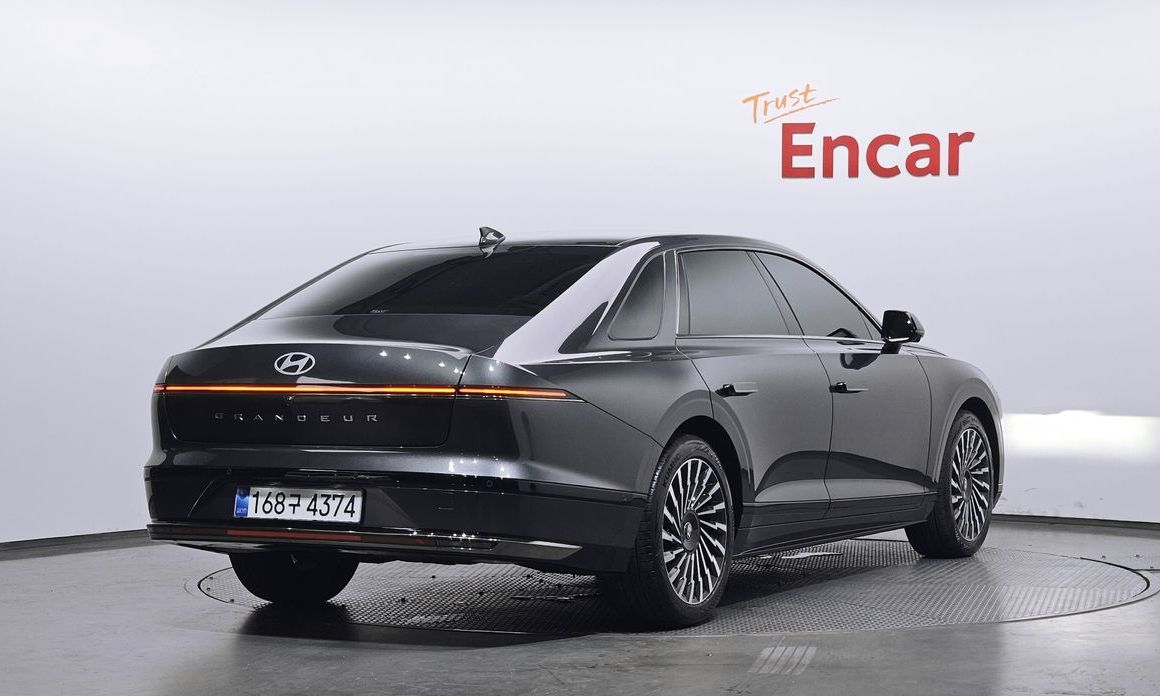 Hyundai Grandeur 2,5 Gasoline 2WD, 2025