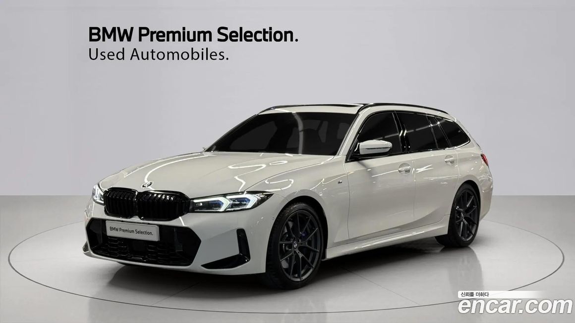 BMW 3-Series 320i Touring M Sports, 2023