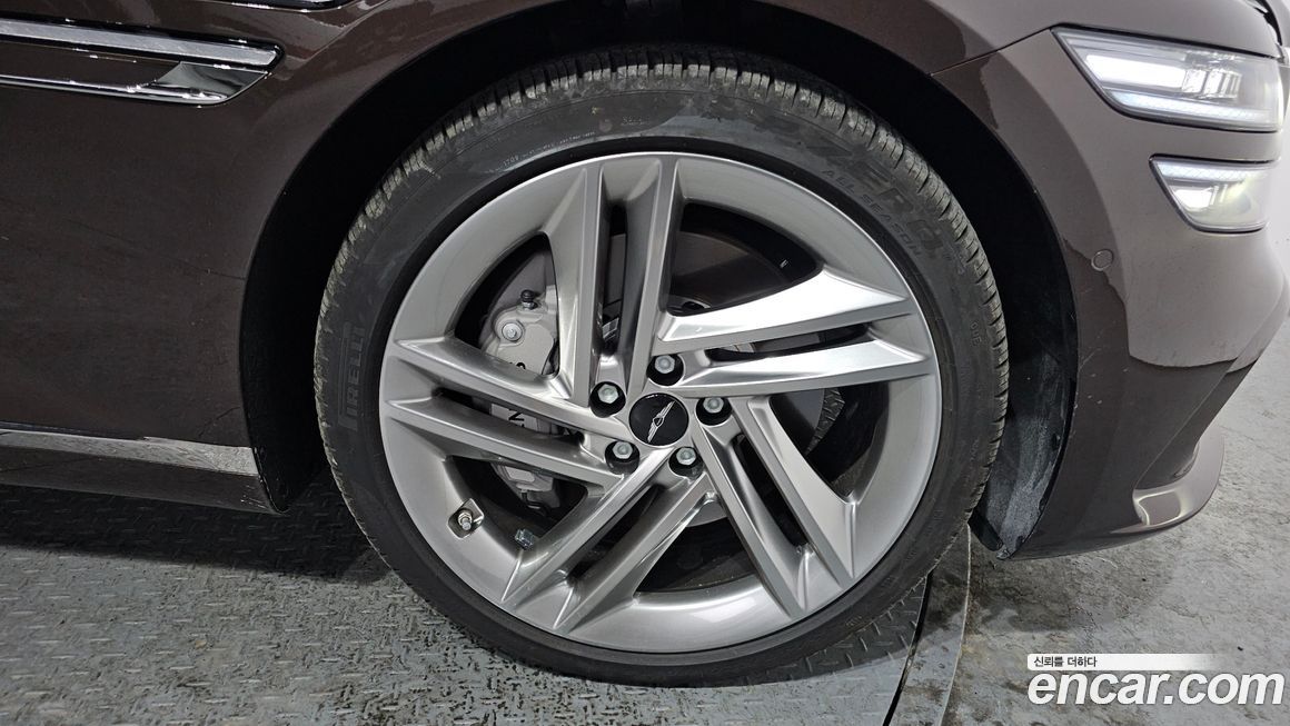 Genesis G80 Gasoline 2.5 Turbo AWD, 2026