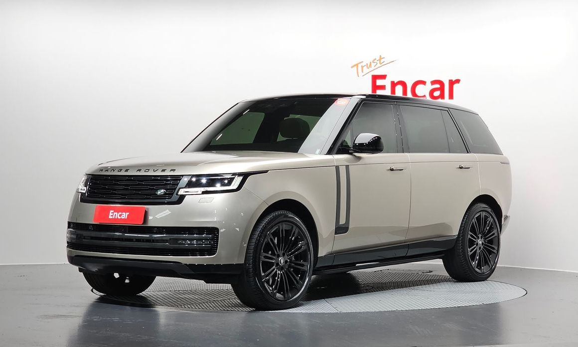 Land Rover Range Rover P530 Autobiography Long Wheel Base, 2024
