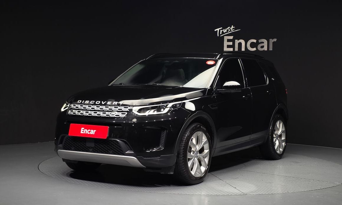 Land Rover Discovery Sport P250 SE, 2022