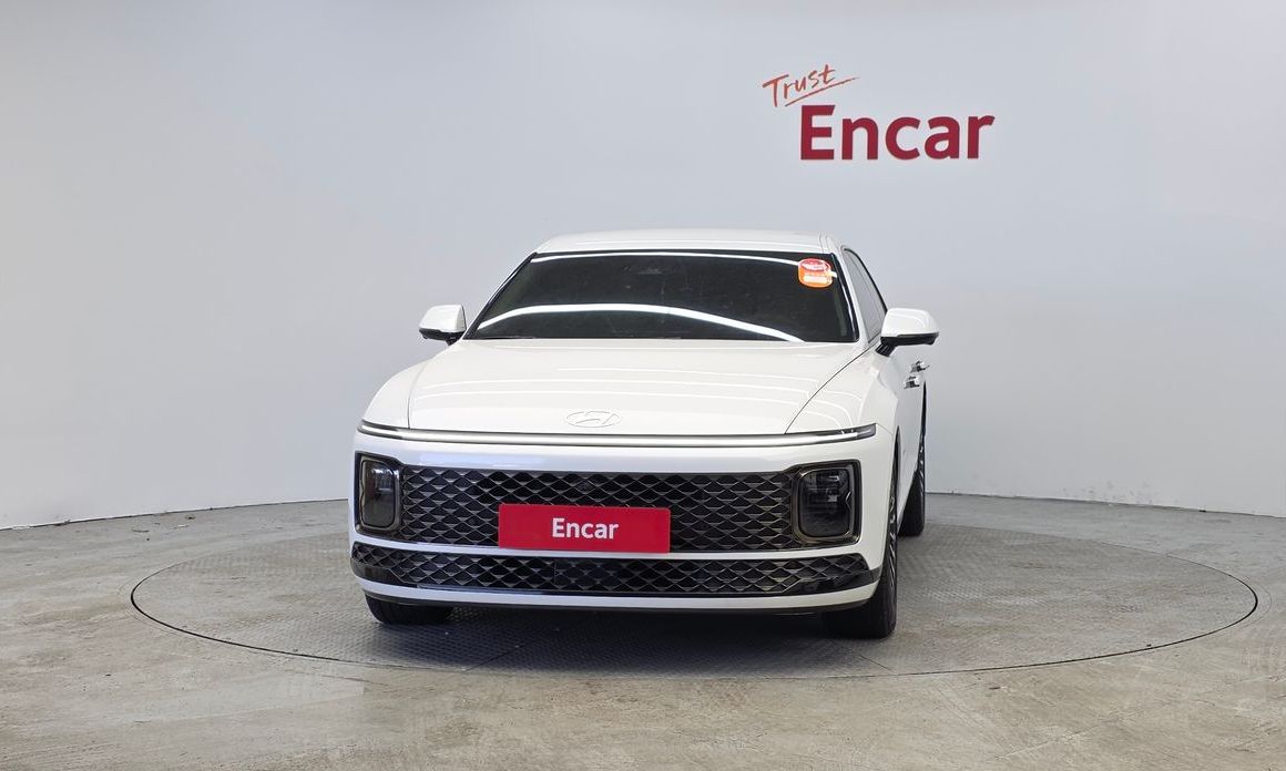 Hyundai Grandeur 2,5 Gasoline 2WD, 2023