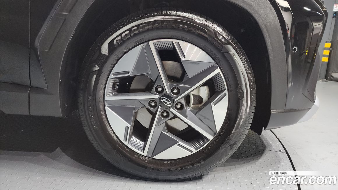 Hyundai Tucson Gasoline 1.6 Turbo 2WD, 2024