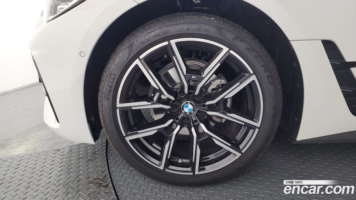 BMW 4-Series 420i M Sports GranCoupe, 2023