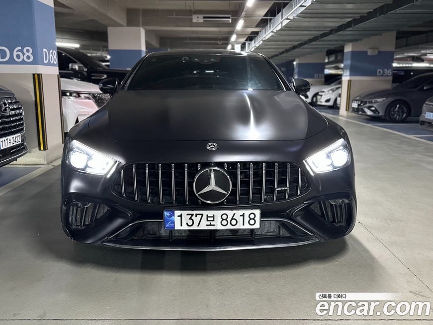 Mercedes-Benz AMG GT 4Door 63 S 4MATIC+, 2023