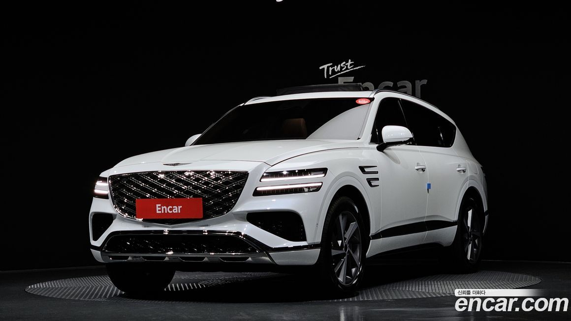 Genesis GV80 2.5T Gasoline AWD, 2024