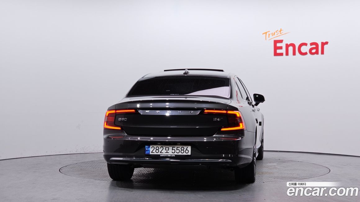 Volvo S90 B6 AWD Ultimate Bright, 2023