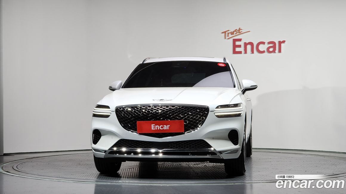 Genesis GV70 2.5T Gasoline AWD, 2024