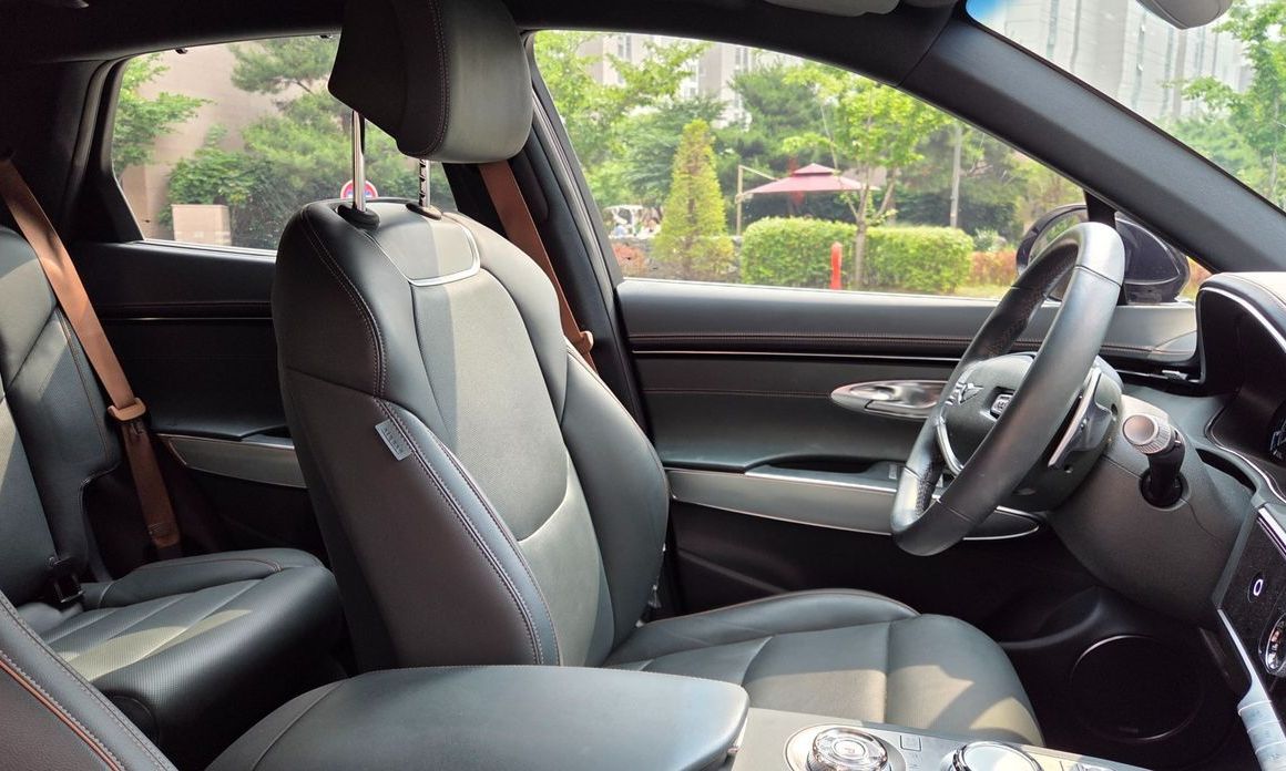 Genesis GV70 2.5T Gasoline AWD, 2024