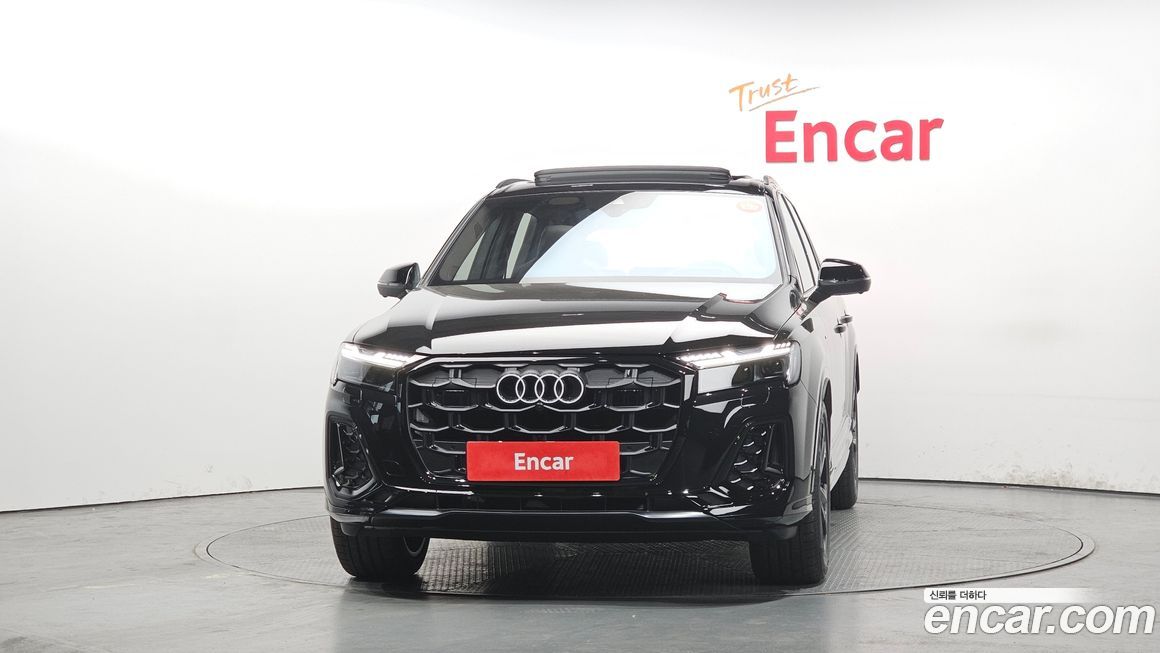 Audi Q7 50 TDI Quattro Premium, 2026