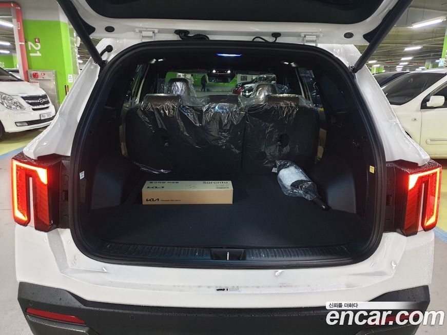 Kia Sorento Diesel 2.2 4WD, 2026