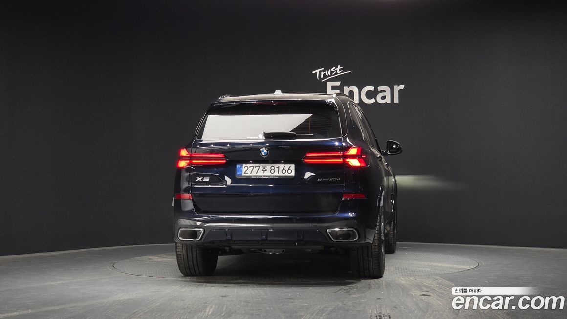 BMW X5 xDrive 30d M Sport, 2025