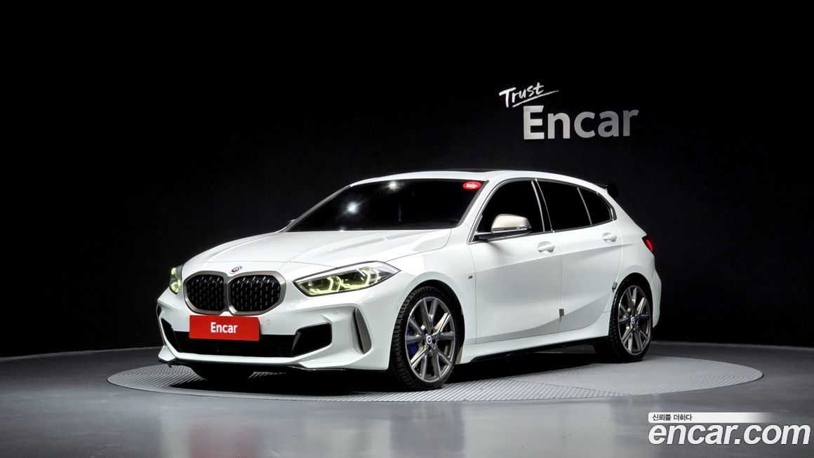BMW 1-Series M135i xDrive, 2022