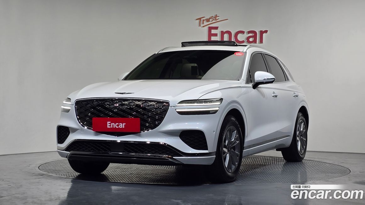 Genesis GV70 2.5T Gasoline 2WD, 2025