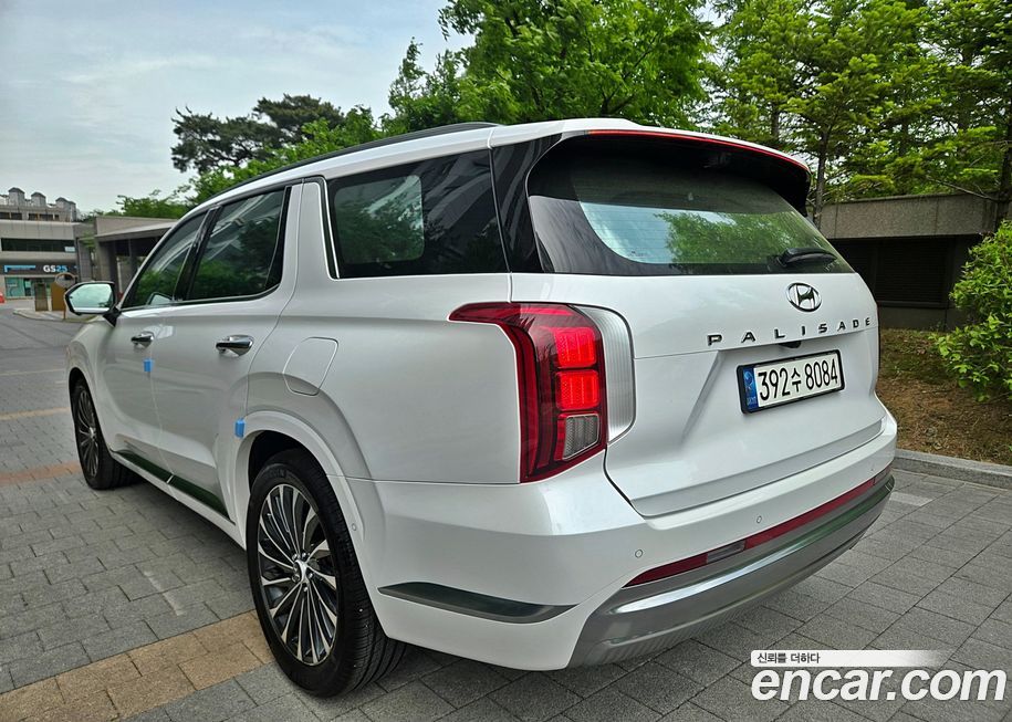 Hyundai Palisade Diesel 2.2 2WD, 2023