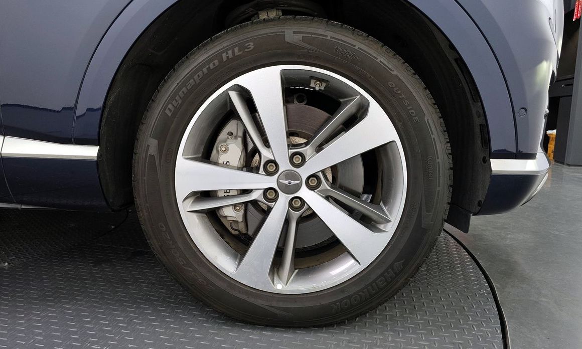 Genesis GV80 3.0 Diesel AWD, 2022