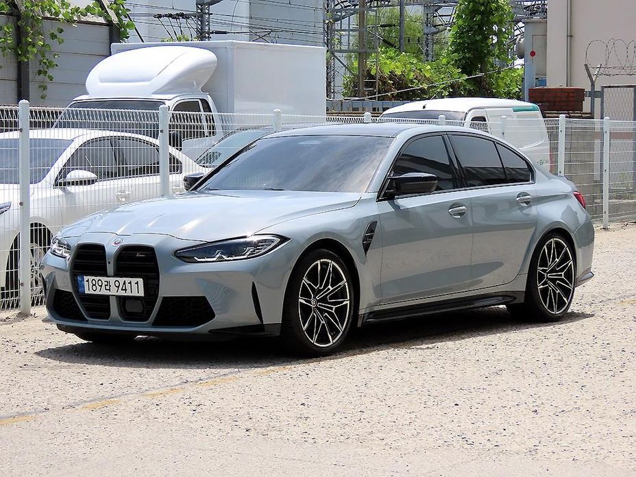 BMW M3 M3 Sedan Competition M xDrive, 2022