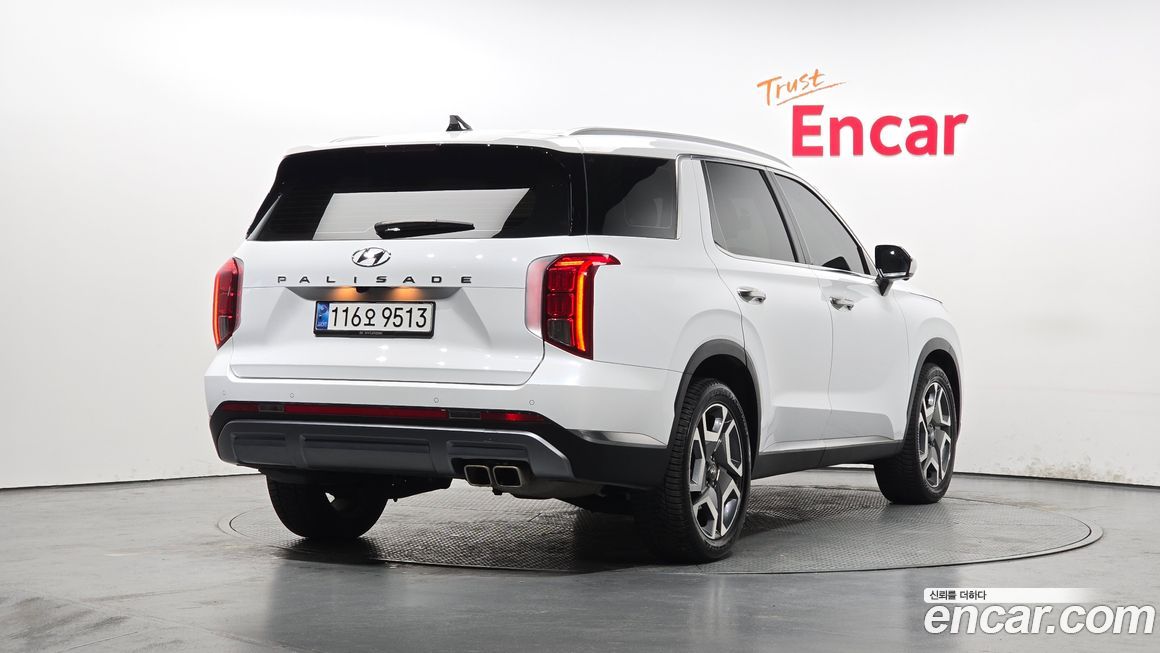 Hyundai Palisade Diesel 2.2 2WD, 2024