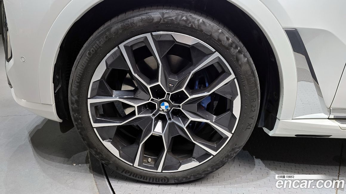 BMW X7 xDrive 40d M Sport 6STR, 2024
