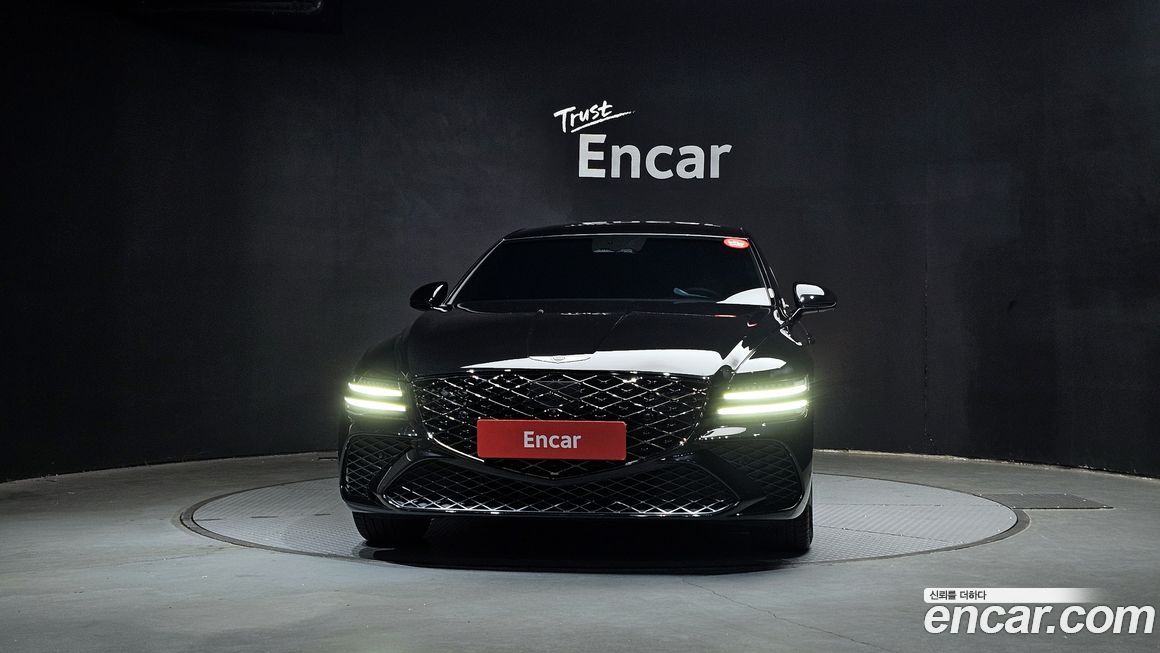 Genesis G80 Gasoline 2.5 Turbo AWD, 2025