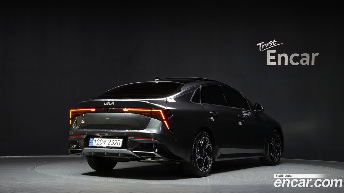 Kia K5 1.6 Turbo, 2024