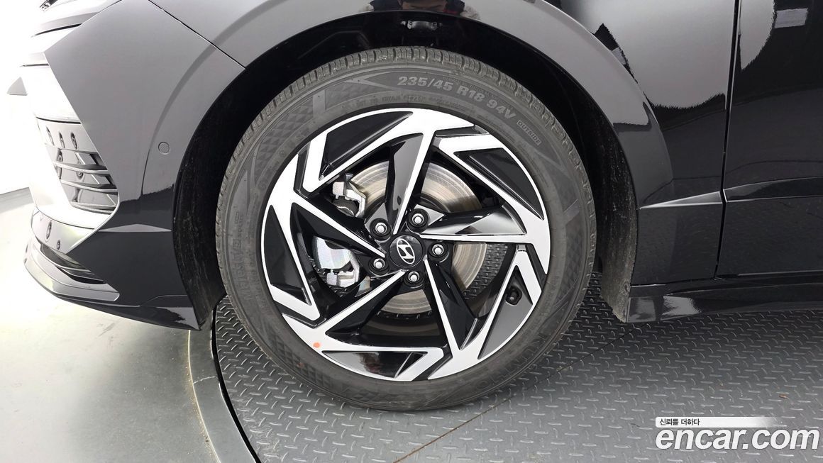 Hyundai Sonata 2.0 LPG, 2026