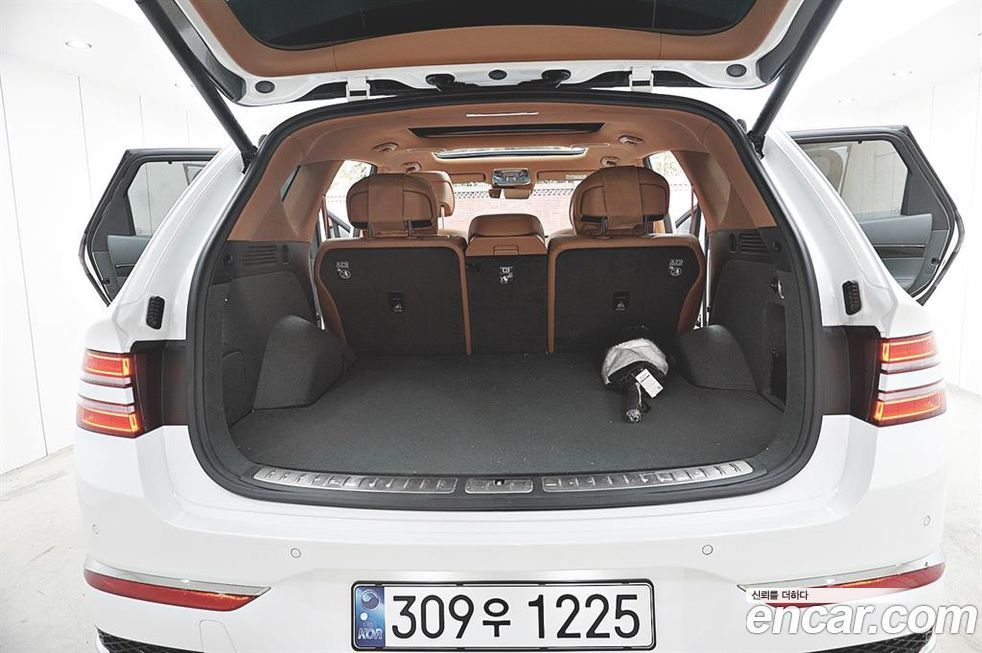 Genesis GV80 2.5T Gasoline 2WD, 2024