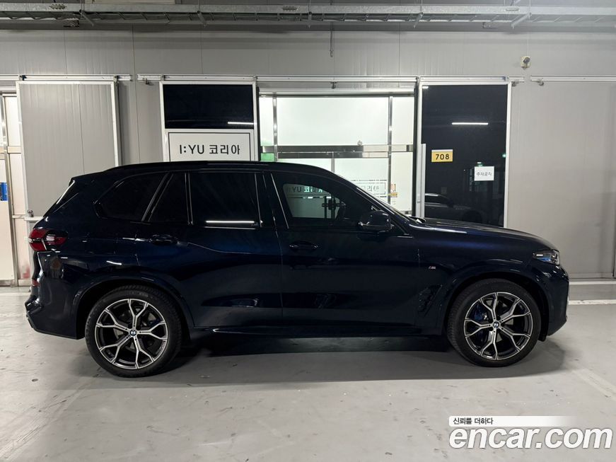 BMW X5 xDrive 40i M Sport, 2024