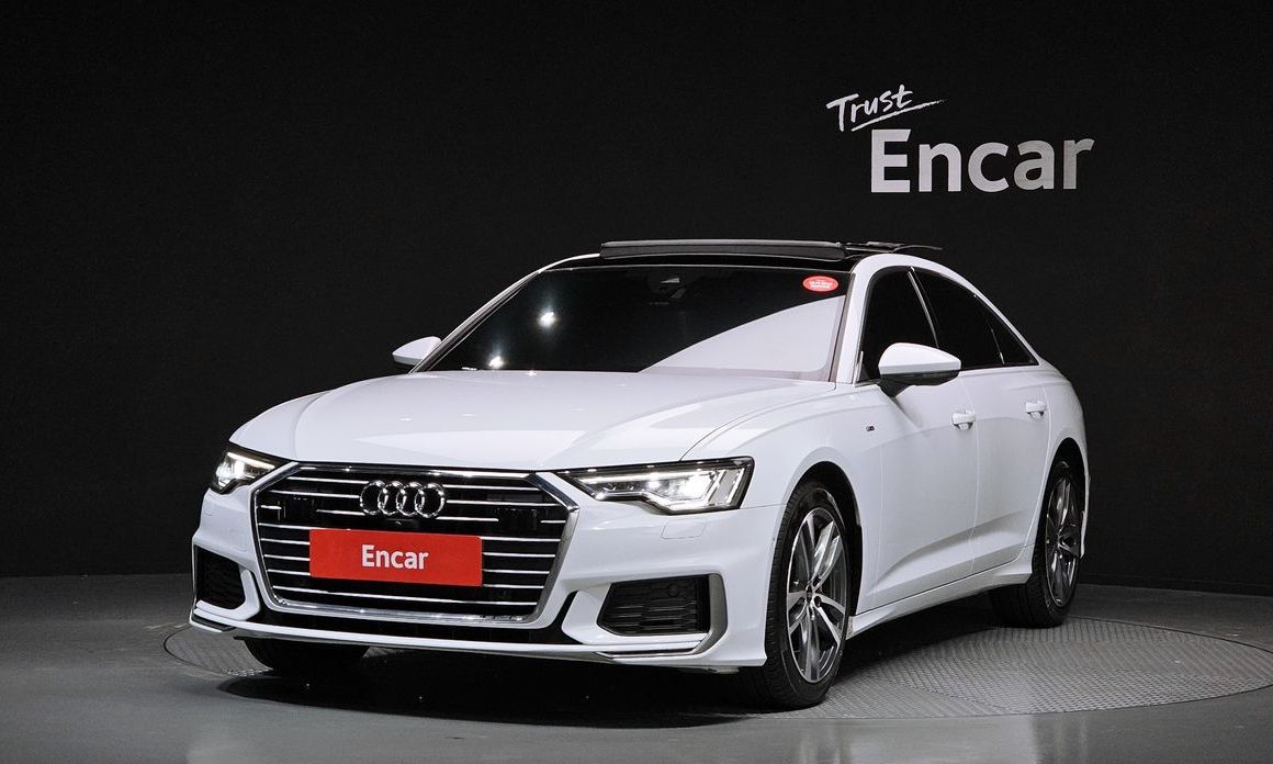 Audi A6 40 TDI Premium, 2022