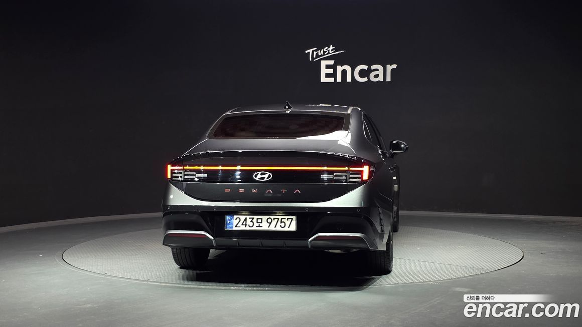 Hyundai Sonata 1.6 Turbo, 2024