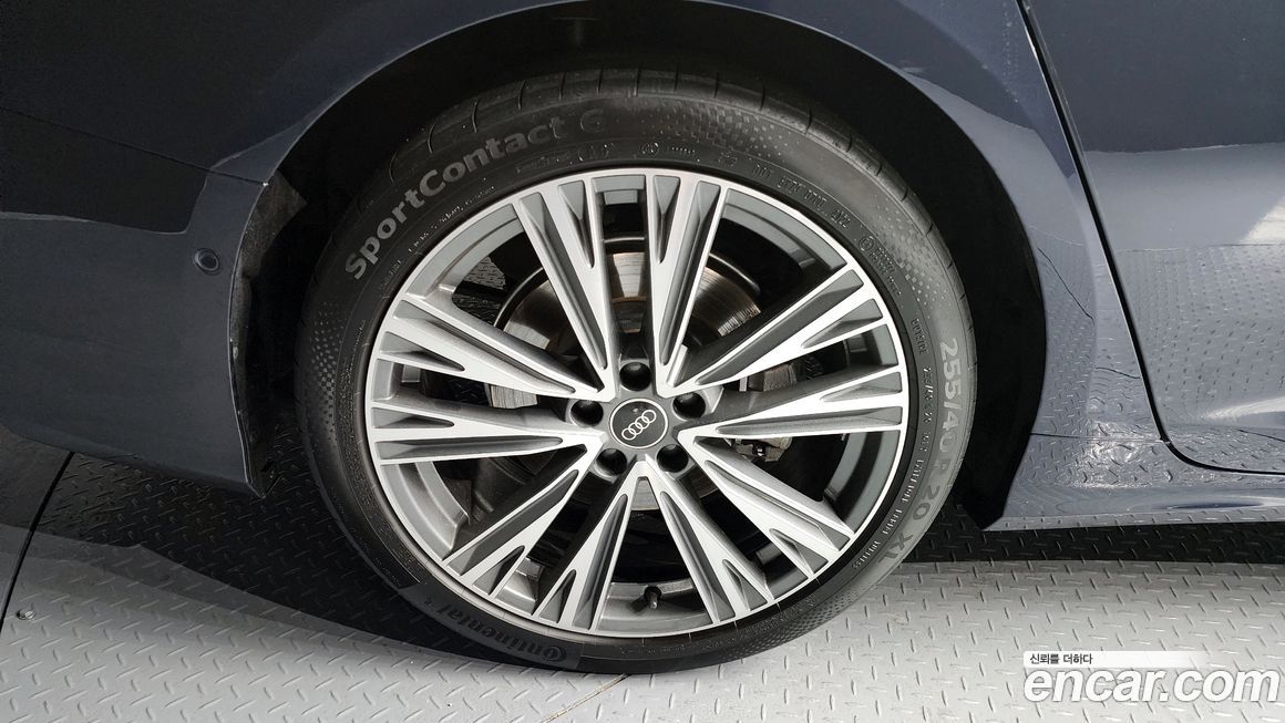 Audi A6 45 TFSI Quattro Premium, 2023